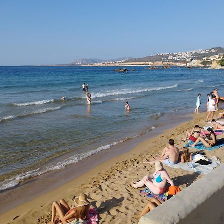 Spartis House 50M From The Beach Chania  Bagian luar foto