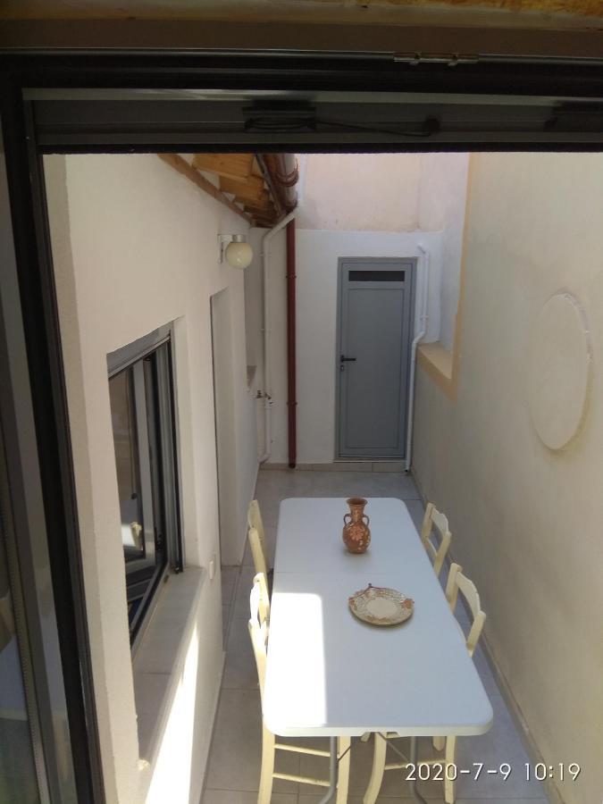 Spartis House 50M From The Beach Chania  Bagian luar foto