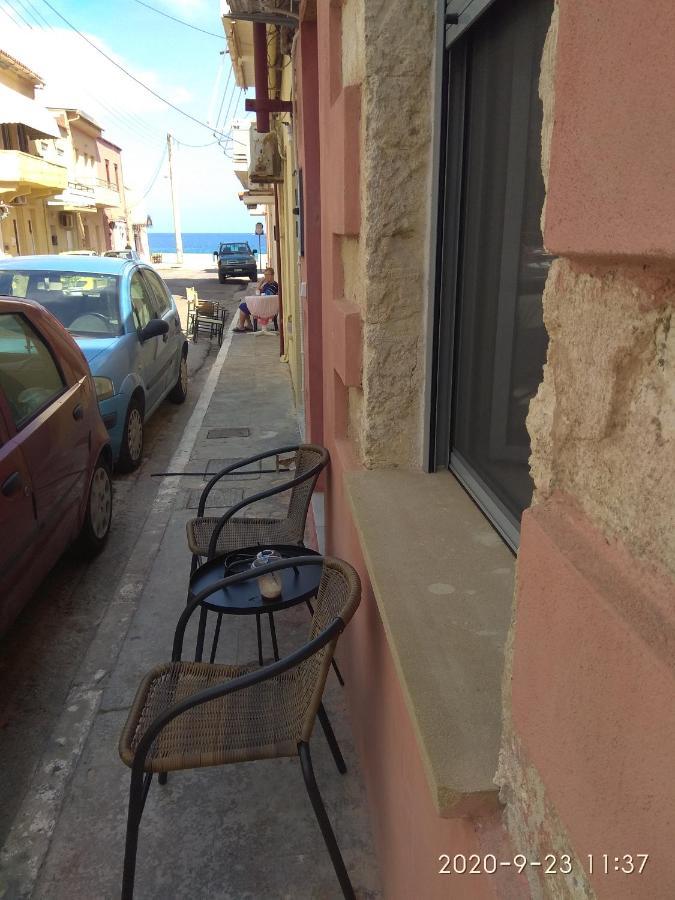 Spartis House 50M From The Beach Chania  Bagian luar foto