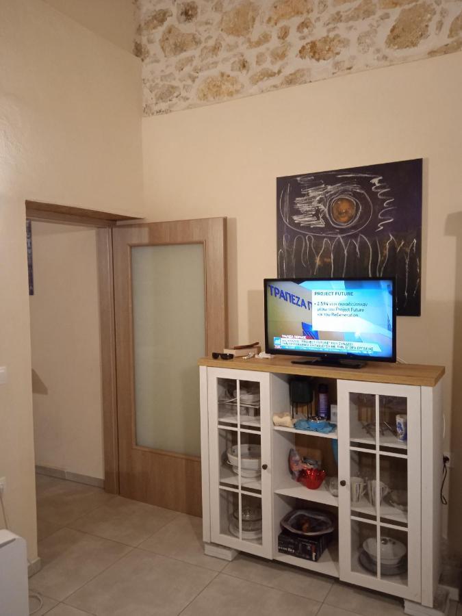 Spartis House 50M From The Beach Chania  Bagian luar foto