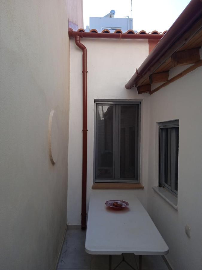 Spartis House 50M From The Beach Villa Chania  Bagian luar foto