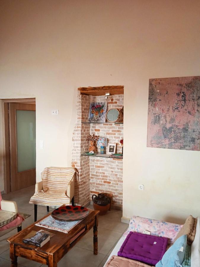 Spartis House 50M From The Beach Chania  Bagian luar foto