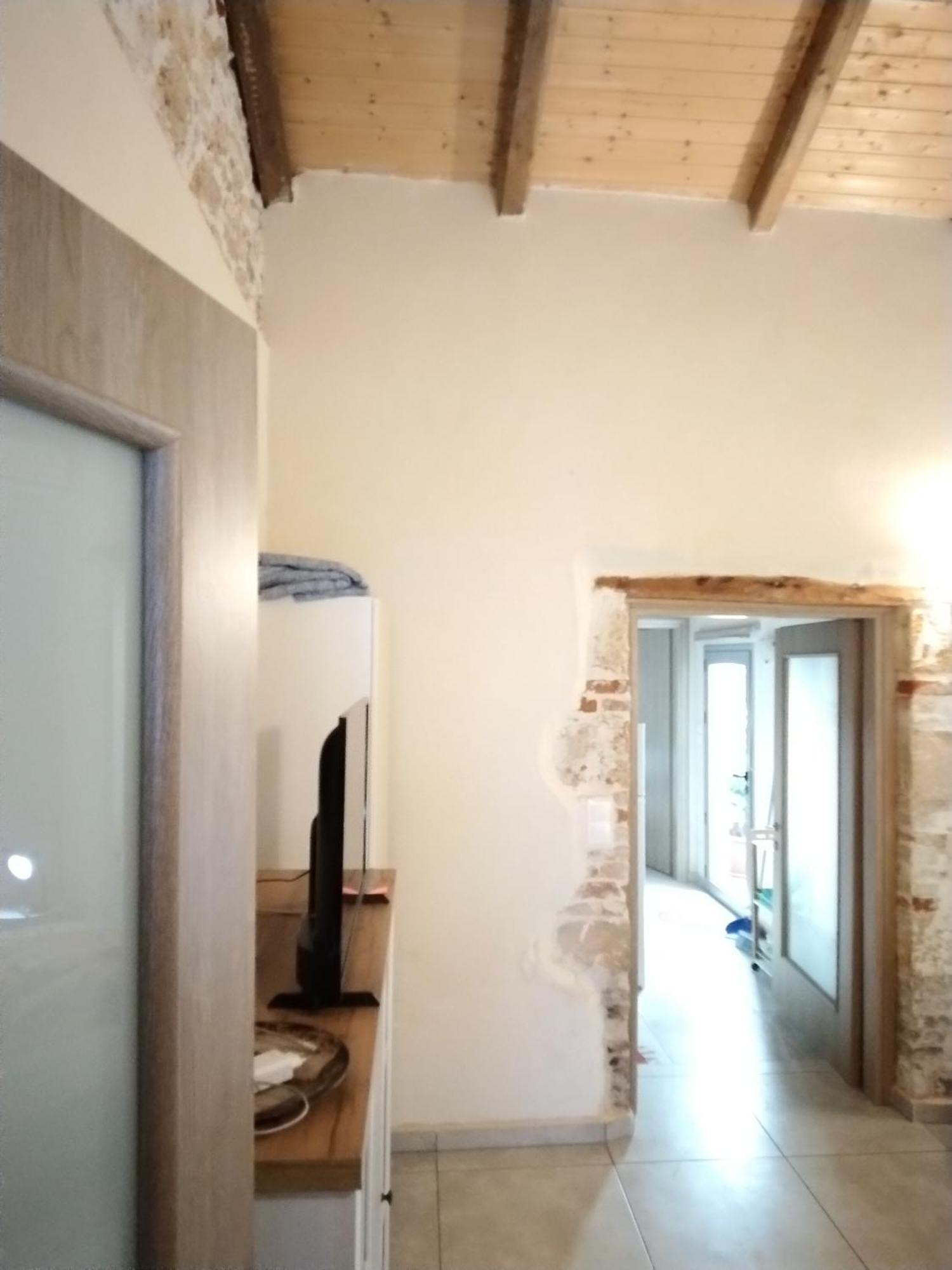 Spartis House 50M From The Beach Chania  Bagian luar foto