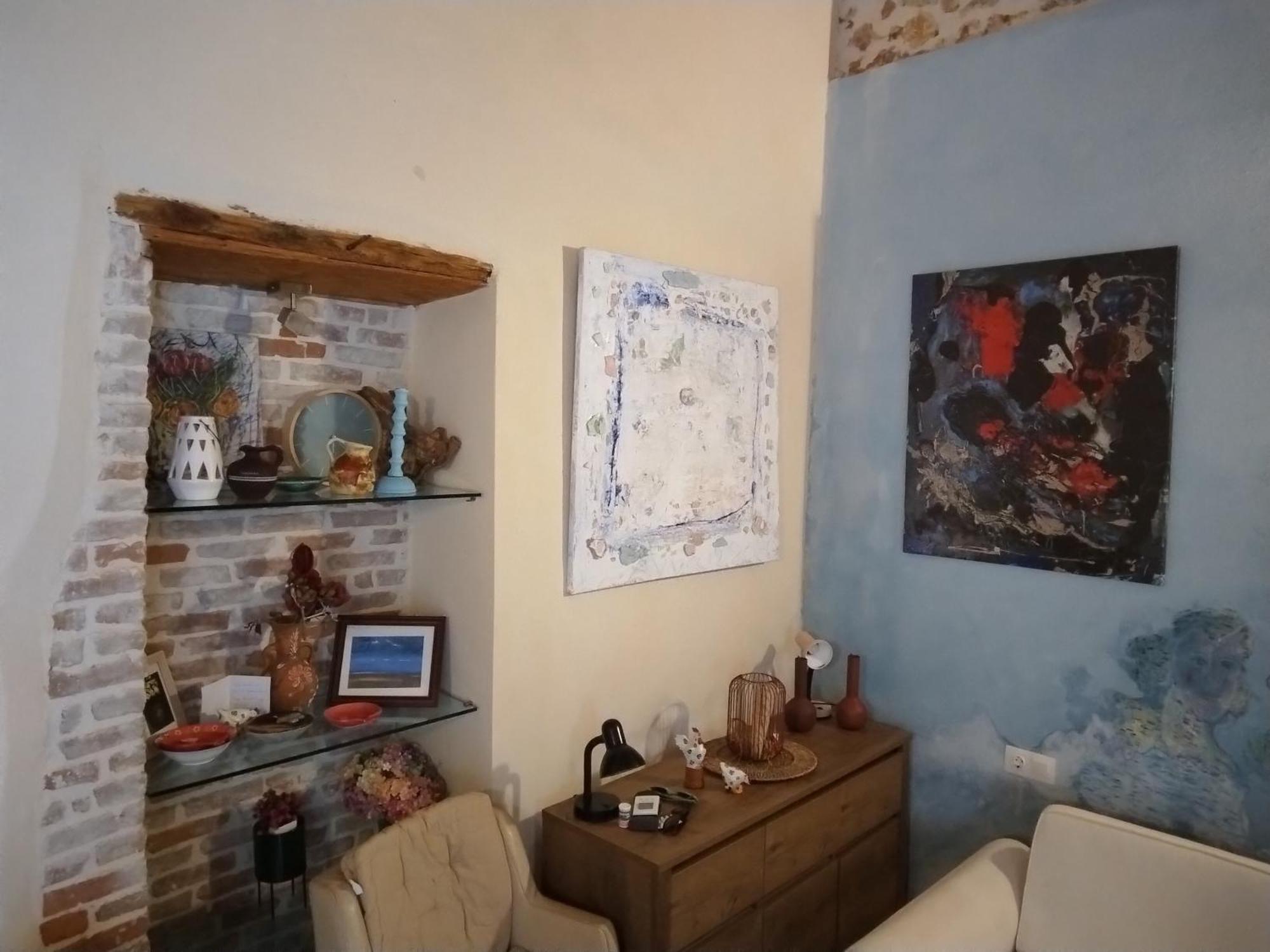 Spartis House 50M From The Beach Chania  Bagian luar foto