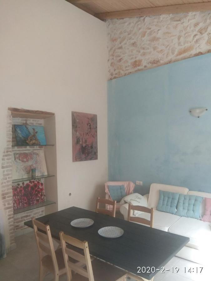 Spartis House 50M From The Beach Chania  Bagian luar foto