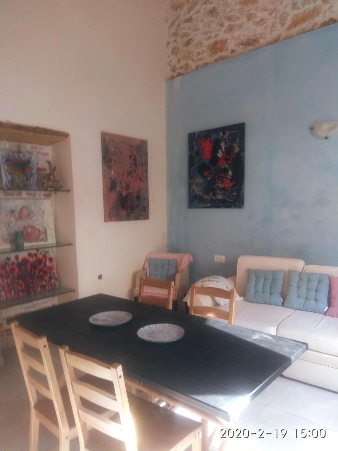 Spartis House 50M From The Beach Chania  Bagian luar foto
