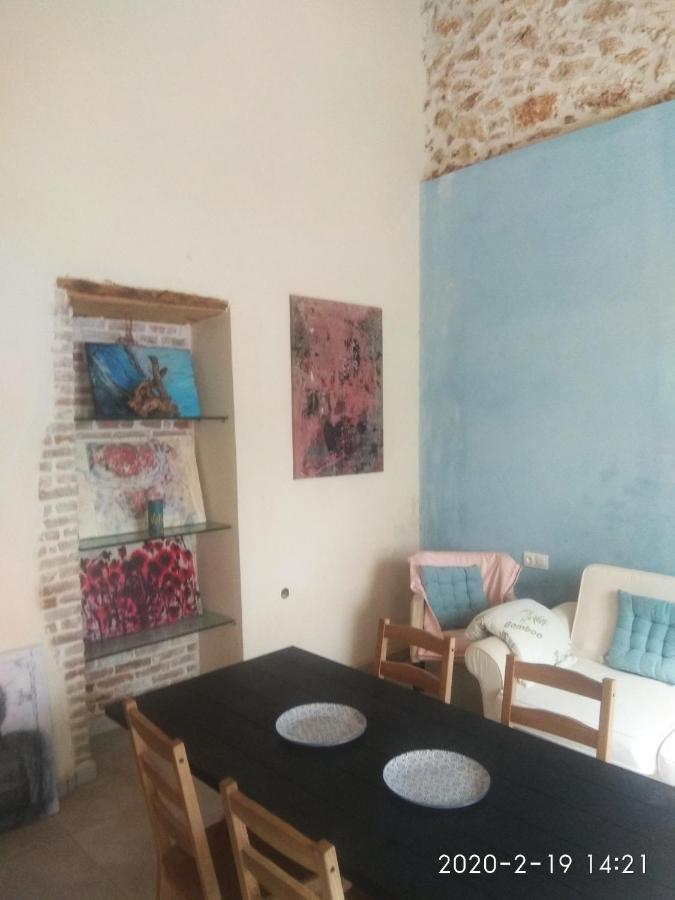 Spartis House 50M From The Beach Chania  Bagian luar foto