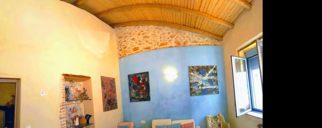 Spartis House 50M From The Beach Chania  Bagian luar foto