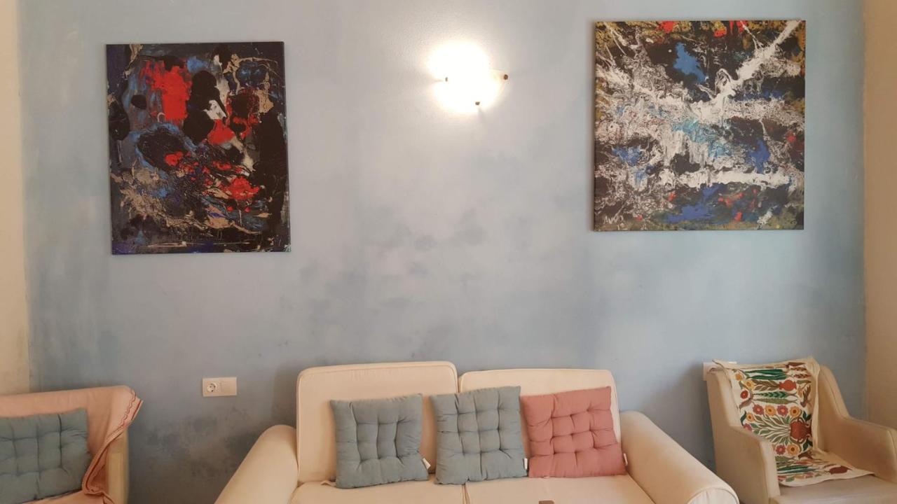 Spartis House 50M From The Beach Chania  Bagian luar foto